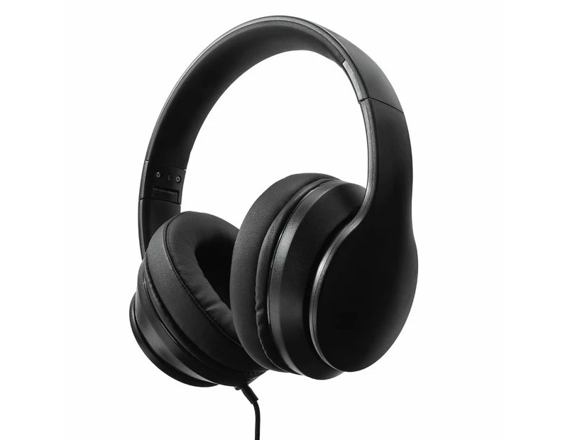 Over Ear Wired Headphones - Anko