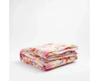 Target Ruby Sketch Bloom Comforter Set - Pink