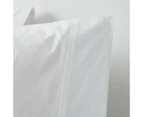 Target Egyptian Cotton Sheet Set - White