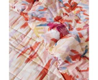 Target Ruby Sketch Bloom Comforter Set - Pink