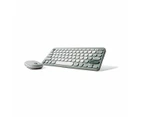 Wireless Keyboard & Mouse - Anko - Grey