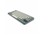 Wireless Keyboard & Mouse - Anko - Grey