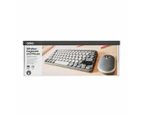 Wireless Keyboard & Mouse - Anko