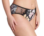 Fayreform Women's Thoughtful Boyleg Briefs - Midsummer Print