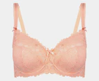 Bendon Women's Alice Underwire Bra - Peach Bud