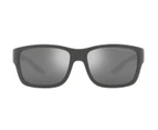 Prada Linea Rossa PS 01WS UFK07H Wrap Polarized Sunglasses