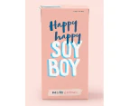 6 X Soy Milk Happy Happy SoyBoy 1L Soy Boy