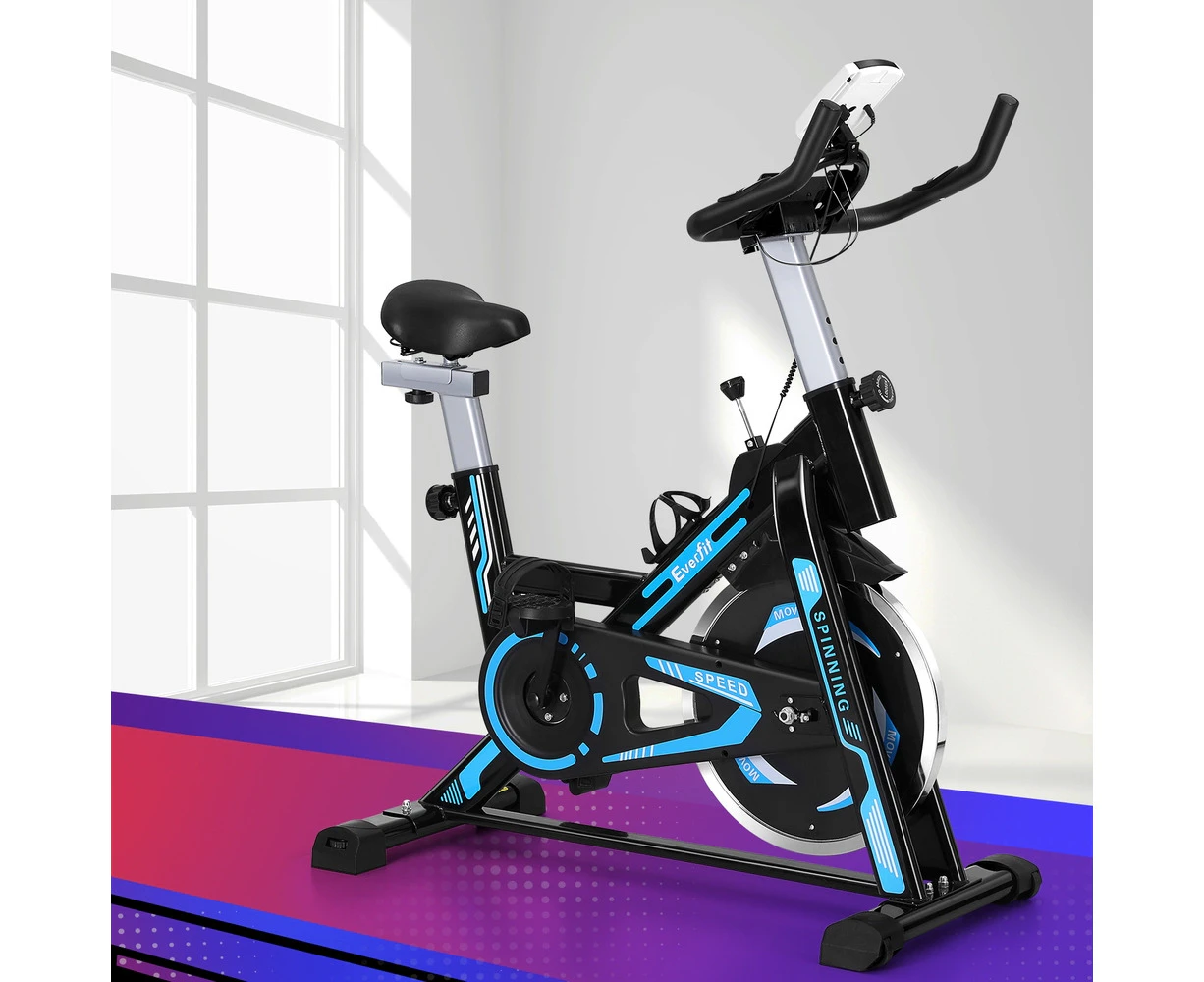 Everfit spin clearance bike