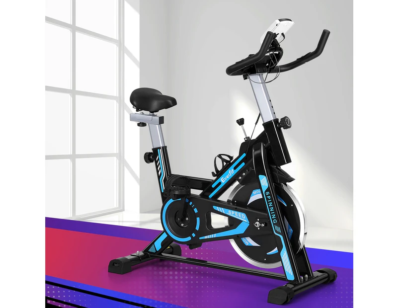 Everfit exercise bike discount review