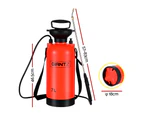 Giantz Weed Sprayer Pressure 7L Shoulder Garden Spray