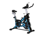 Everfit Spin Bike Magnetic Exercise Bike 13KG Flywheel Fitness 150kg capacity