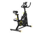 Everfit Spin Bike Exercise Bike Cardio Gym Bluetooth APP Connectable