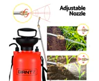 Giantz Weed Sprayer Pressure 7L Shoulder Garden Spray