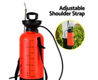 Giantz Weed Sprayer Pressure 7L Shoulder Garden Spray