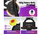 Everfit Spin Bike Exercise Bike Cardio Gym Bluetooth APP Connectable