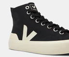 Veja Women's Wata II Sneakers - Black/Pierre