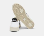 Veja Unisex V-10 Sneakers - White/Black
