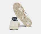 Veja Unisex V-10 B-Mesh Sneakers - White/Nautico