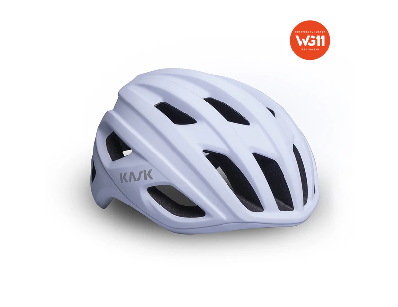 Kask Mojito 3 WG11 Road Helmet - White Matt