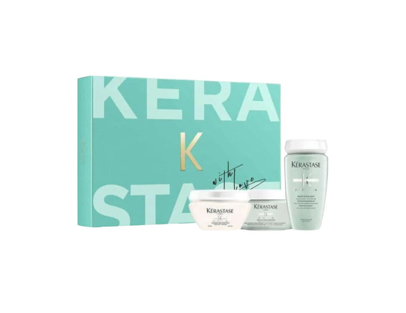 Kerastase Specifique Divalent Holiday Coffret Gift Set