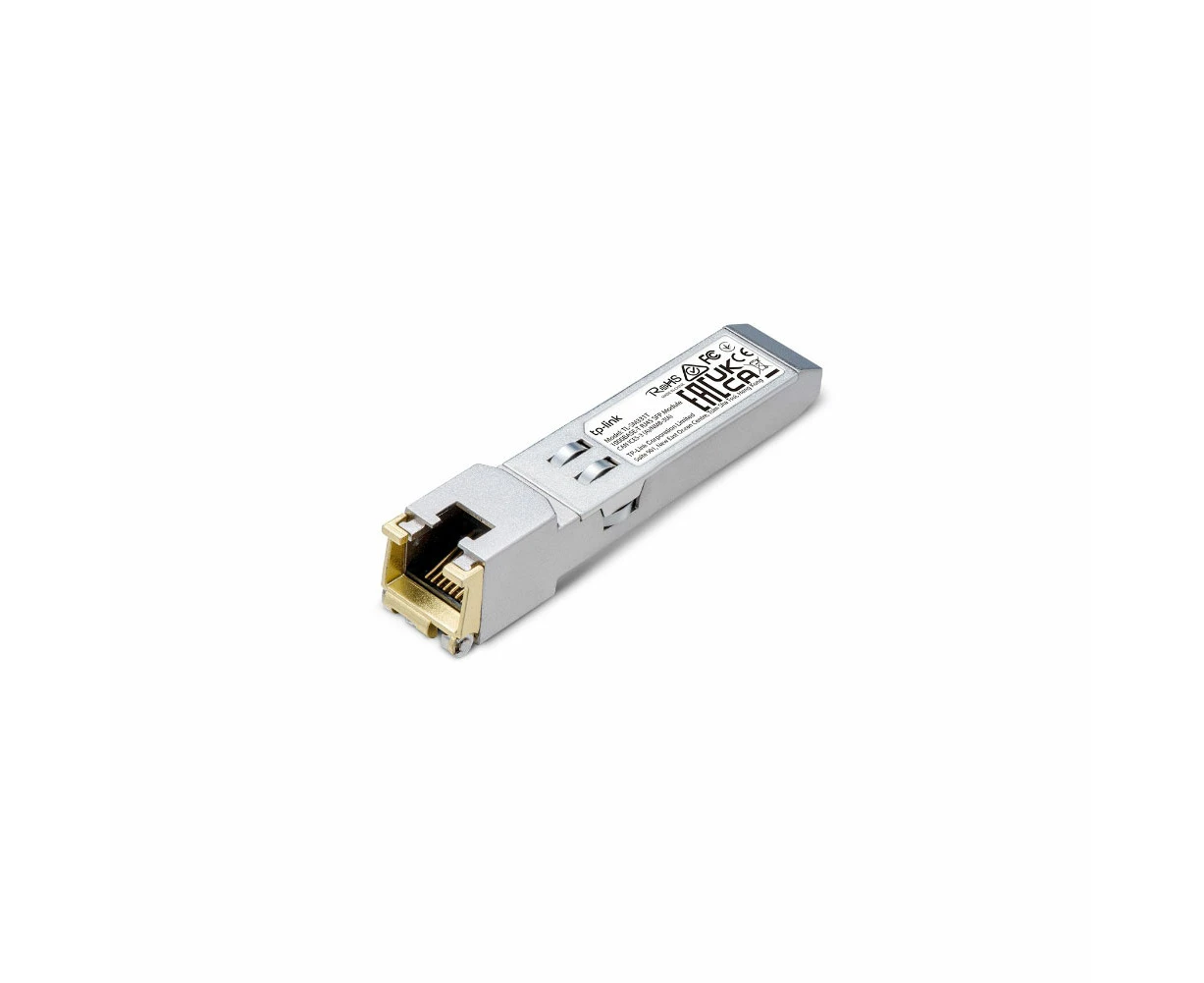 TP Link Tl Sm331T 1000Base T Rj45 Sfp Module