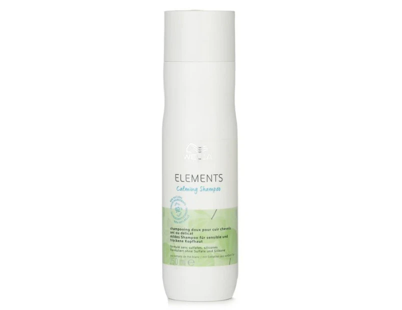 Wella Elements Shampoo Calming 250ml