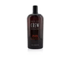 American Crew Men Firm Hold Styling Gel (NonFlaking Gel) 1000ml/33.8oz