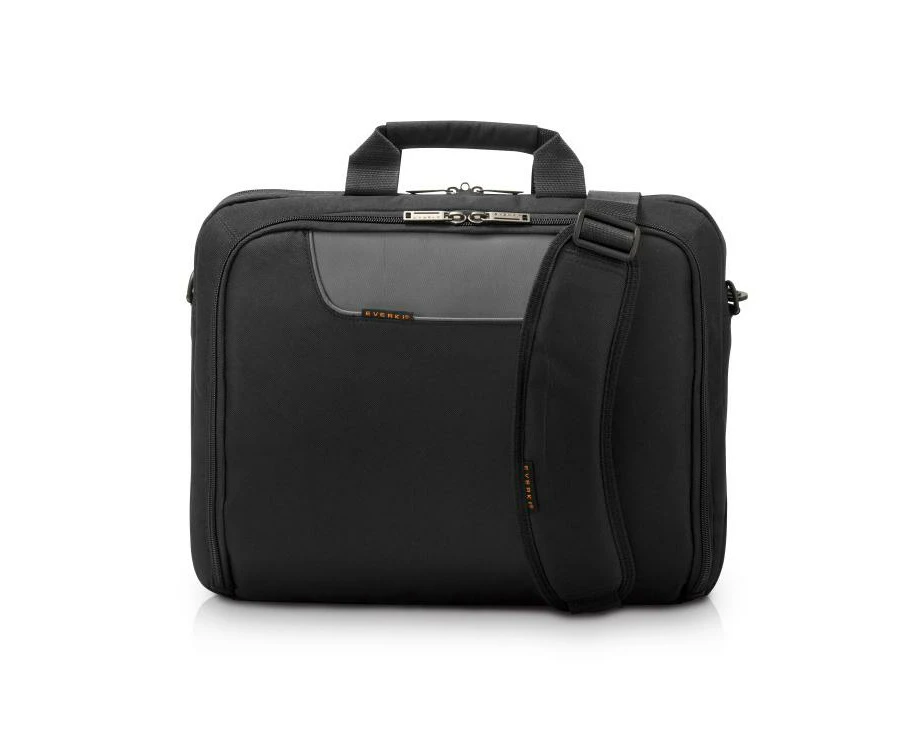 Everki 17" Advance Compact Briefcase Laptop bag suitable for laptops up to 17.3";