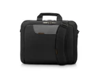 Everki 17" Advance Compact Briefcase (Laptop bag suitable for laptops up to 17.3";)