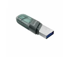 SanDisk 128GB iXpand Flash Drive Flip (SDIX90N-128G)