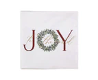 Joy To The World 20 Pack Christmas Napkins