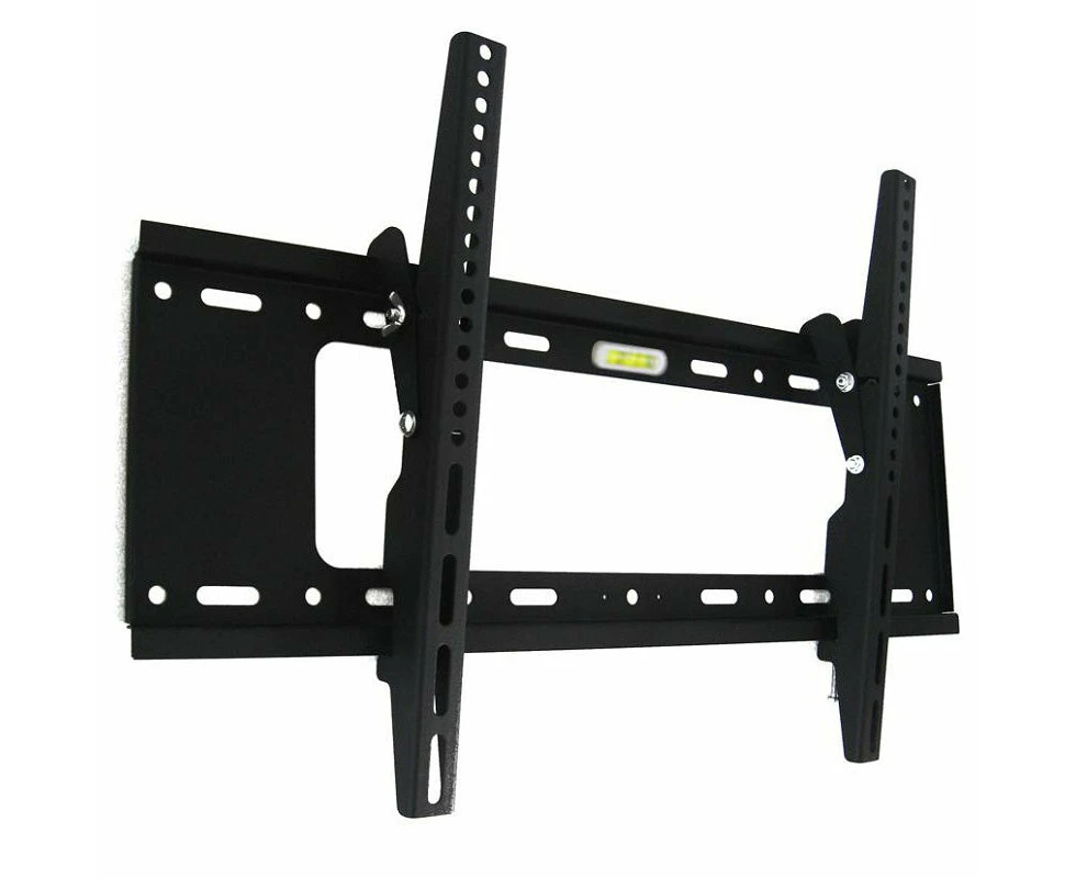 Lcd Led Plasma Flat TV TILT WALL MOUNT BRACKET 32 40 42 48 50 55 60 62 63 65 70