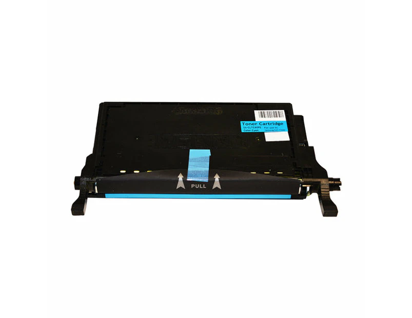 CLT-C609S Premium Generic Cyan Toner