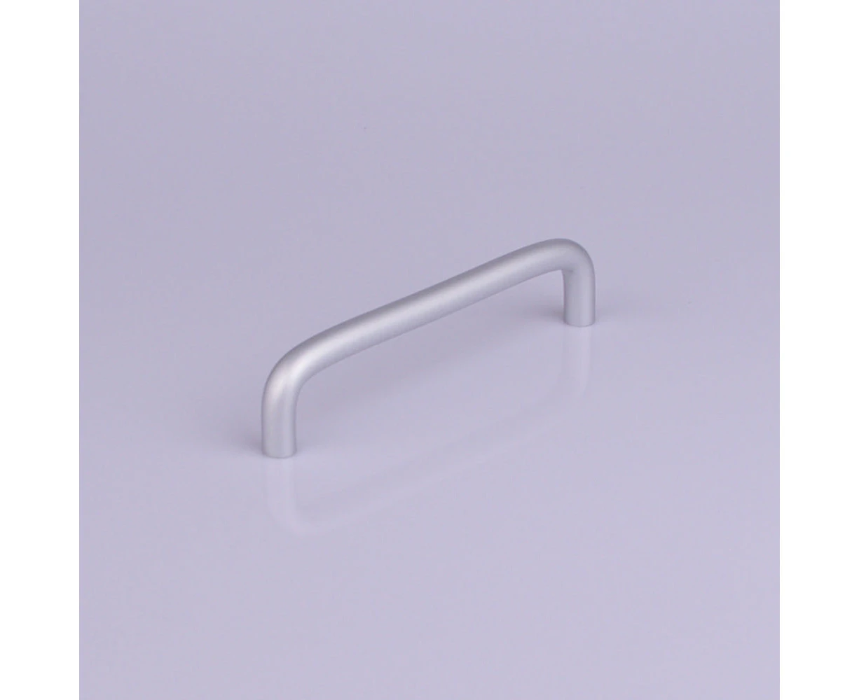 Aluminium Kitchen Cabinet Handles Drawer Bar Handle Pull 128mm