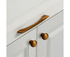 Door Kitchen Cabinet Handles Drawer Bar Handle Pull 160MM