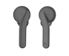 HYPHEN Wireless Earbuds Bluetooth Headphone Grey Color