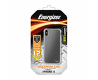 ENERGIZER iPhone X Shockproof Hard Case (ENAS1IX)