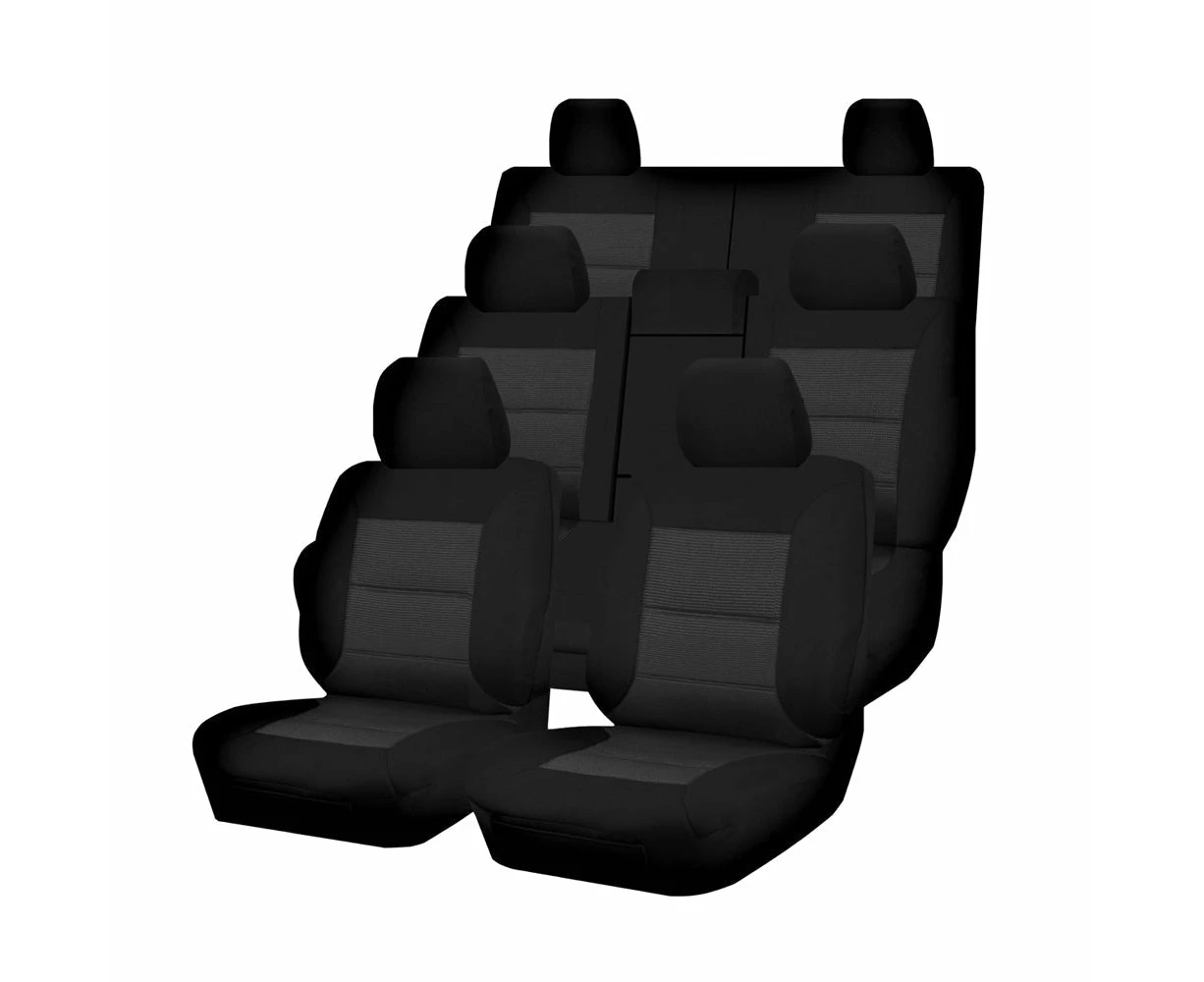 Premium Seat Covers for Toyota Prado 150 Series (11/2009-05/2021)