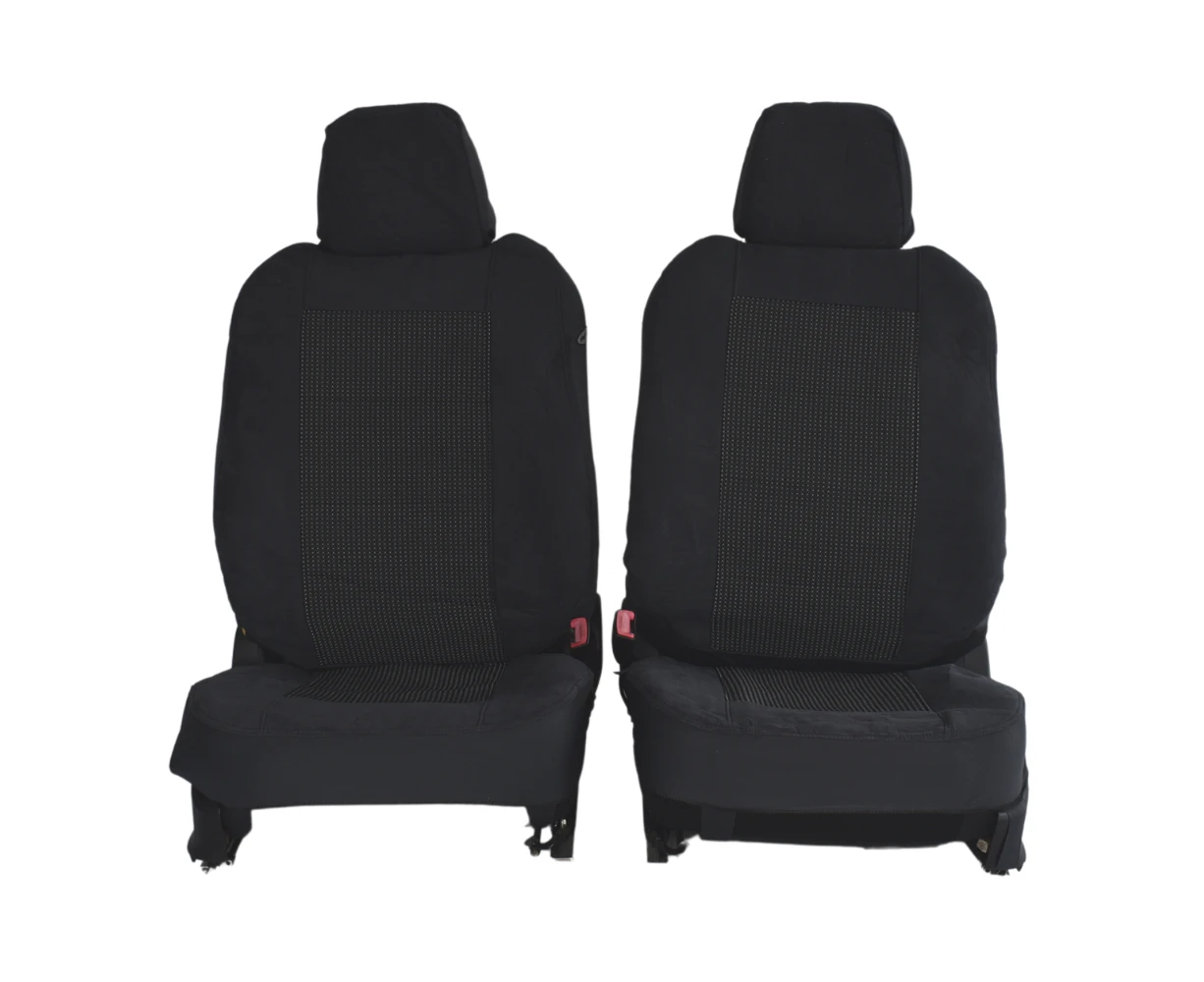 Prestige Seat Covers for Nissan X-Trail 2001-2007 Black