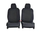 Prestige Jacquard Seat Covers - For Toyota Landcruiser Single Cab (1994-2020)