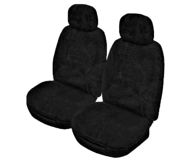 Softfleece Sheepskin Seat Covers - Universal Size (20mm)