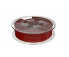 PLA Filament Copper 3D PLActive - Innovative Antibacterial 2.85mm 50gram Classic Red Color 3D Printer Filament