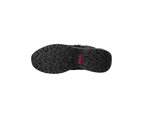 Aigle Men's Palka Waterproof Walking Shoes - Black