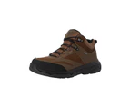 Aigle Men's Palka Waterproof Walking Shoes - Brown