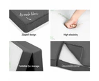 Bedding Foldable Mattress Portable Folding Floor Bed Fold Camping Pad