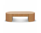 Maggie 1.3m Coffee Table - Natural Oak