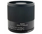 Tokina SZX Super Tele 400mm F8 Reflex MF Lens - Fujifilm X