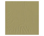Gold Large Napkins / Serviettes (Pack of 40)