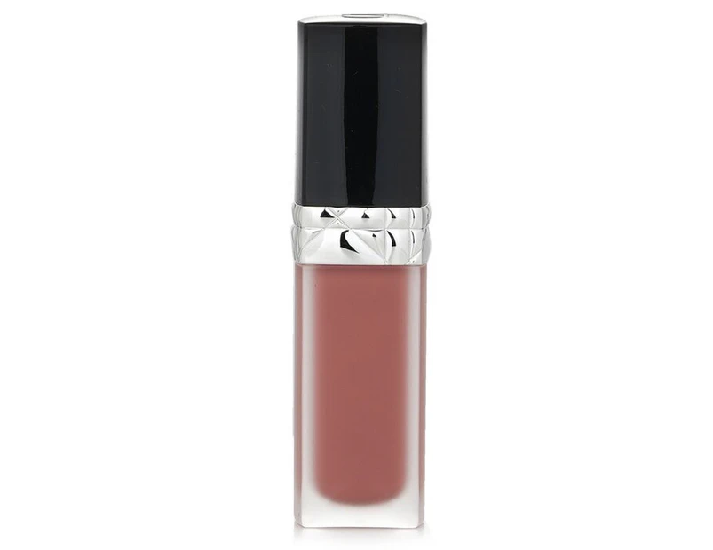 Christian Dior Rouge Dior Forever Matte Liquid Lipstick  # 100 Forever Nude 6ml/0.2oz