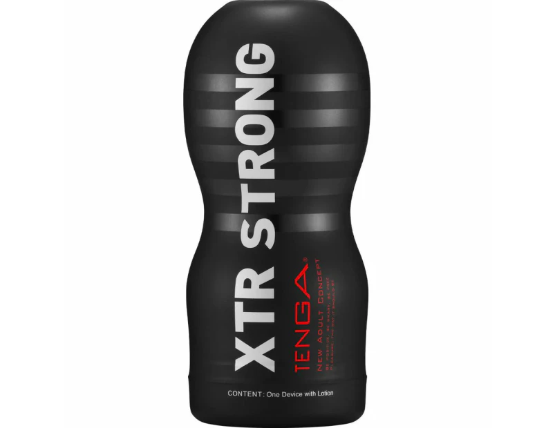 TENGA ORIGINAL VACUUM CUP EXTRA STRONG